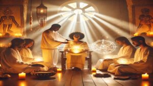 Reiki na Umbanda: Uma Realidade em Terreiros de Cura Espiritual