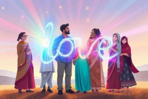 A Essência do Amor: Como o Mandamento do Amor Transforma Nossas Relações e Conexões Espirituais