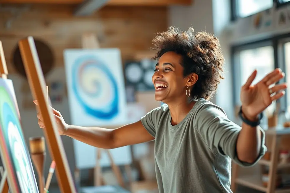 Praticando o Flow: 7 Passos Práticos para Integrar na Vida Diária