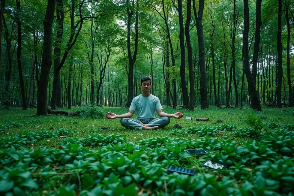 A Pressão da Era Digital e Seu Impacto Espiritual