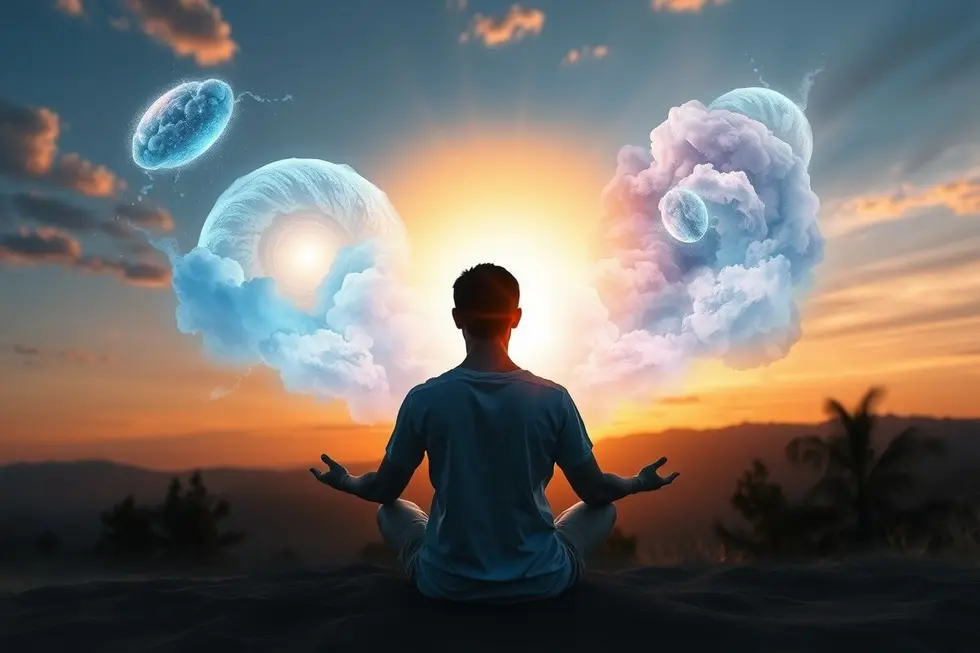 Além do Sono: Como Conectar a Vida Desperta com a Vida Onírica