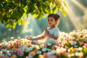 Menina Velha: A Jornada Espiritual de Permanência na Infância
