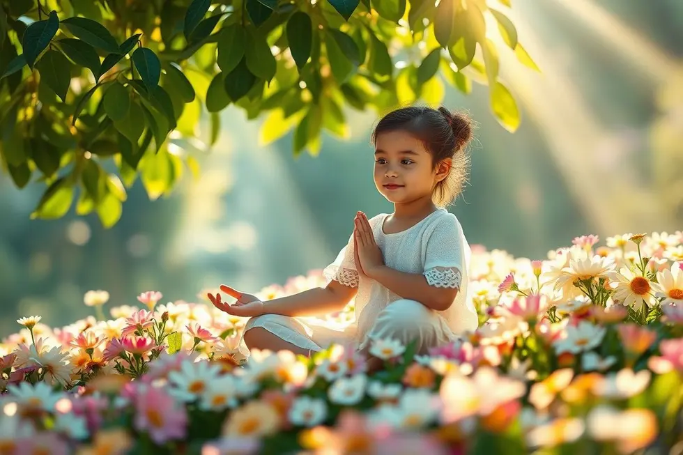 Os Ecos da Infância: O que nos Ensina a Menina Velha