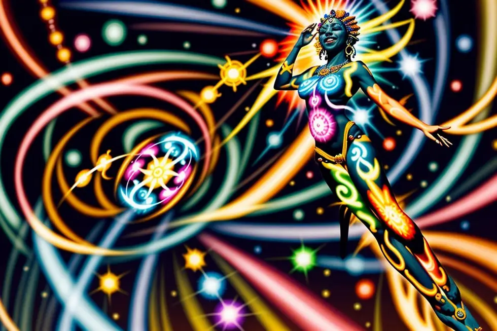 Conectando-se com os Orixás: A Influência Espiritual na Motivação