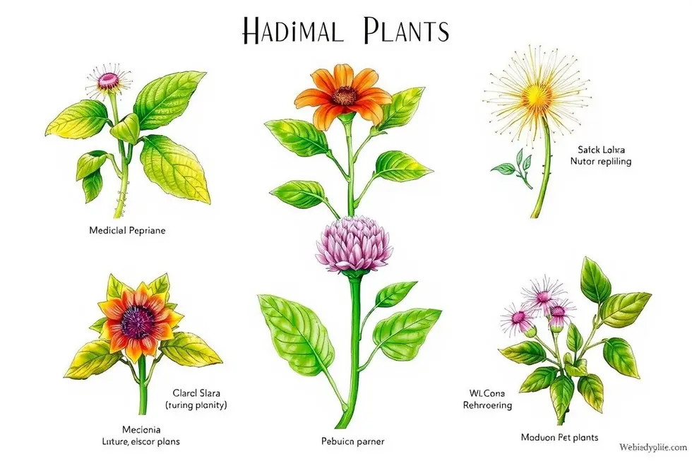Plantas Sagradas: Cinco Específicas e Seus Poderes