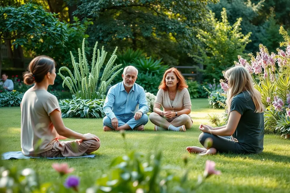 Práticas Espirituais para a Cura Emocional