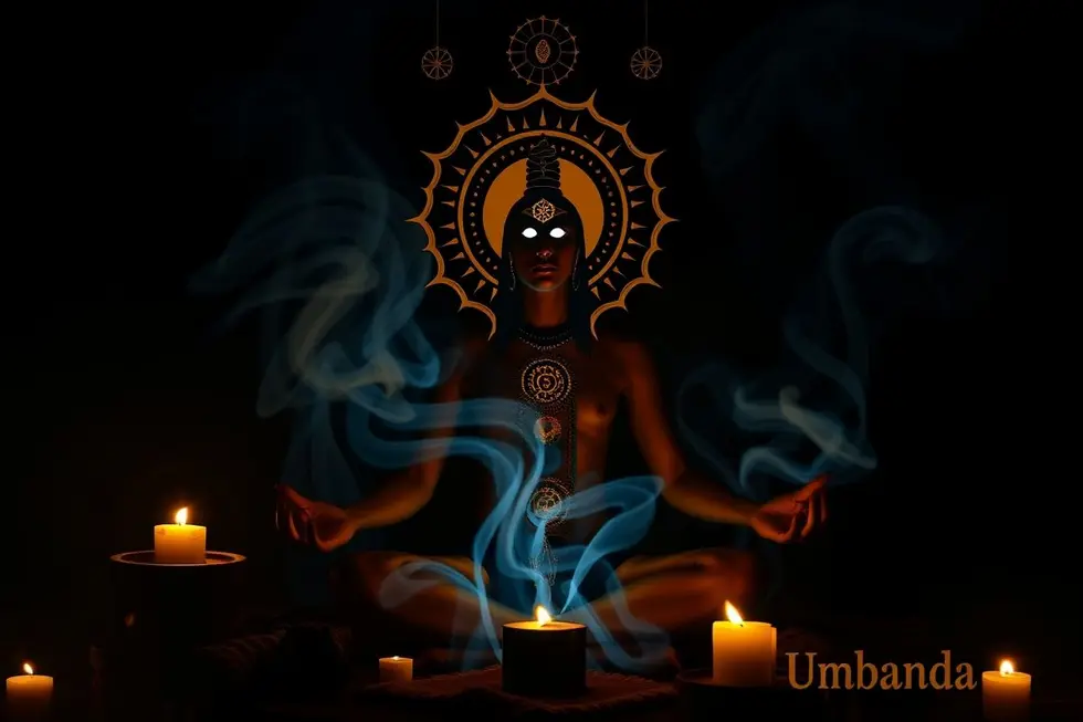 Transformando Pensamentos em Ação: Práticas Espirituais na Umbanda