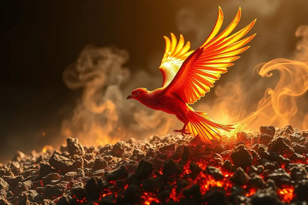 Renascendo das Cinzas: A Espiritualidade como Guia