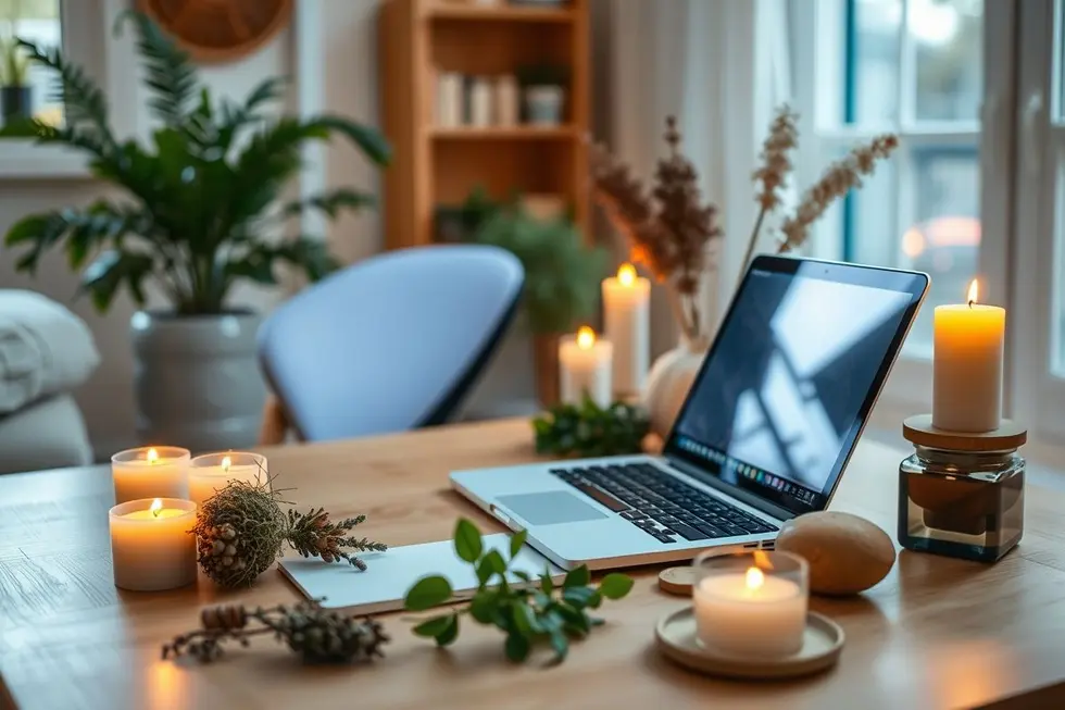 Práticas Espirituais Para Harmonização Com o Mundo e o Divino