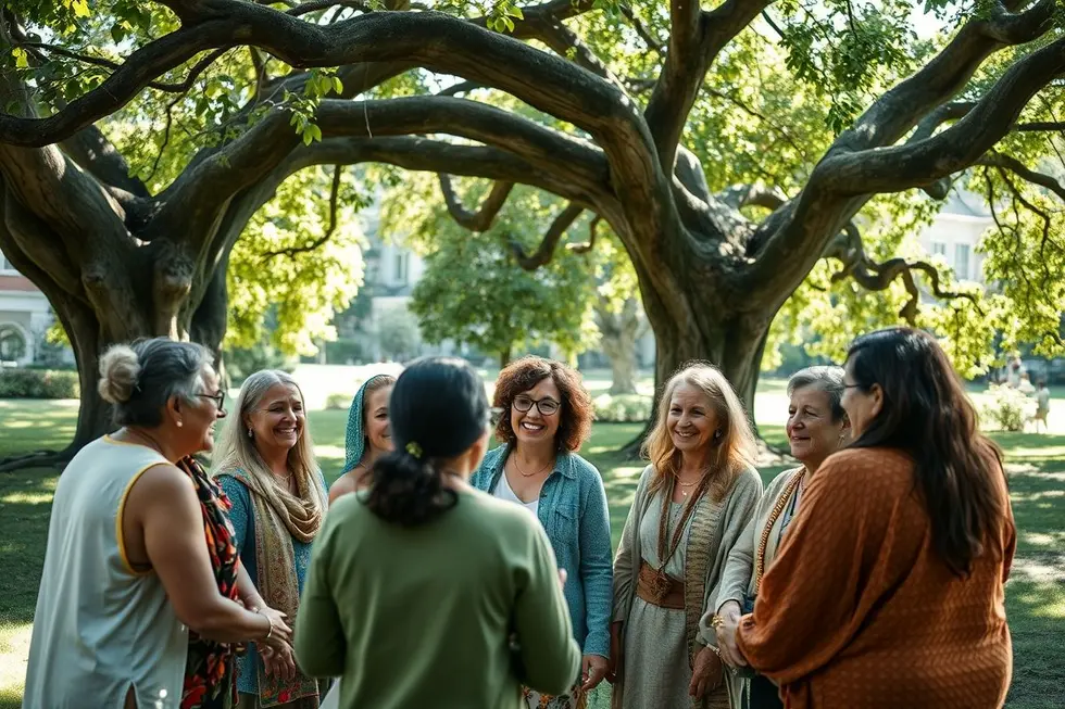 Transformações Espirituais Mediante Oração