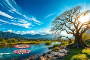 Umbanda: Uma Luz Espiritual que Transforma Vidas