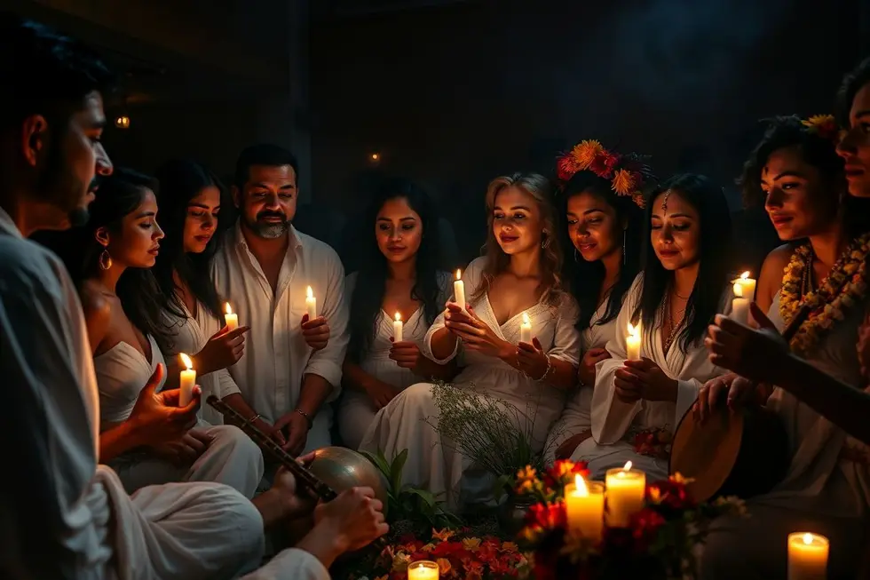 Rituais e Práticas da Umbanda: Um Caminho para a Conexão