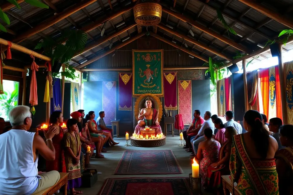 Entendendo o Caminho Espiritual na Umbanda