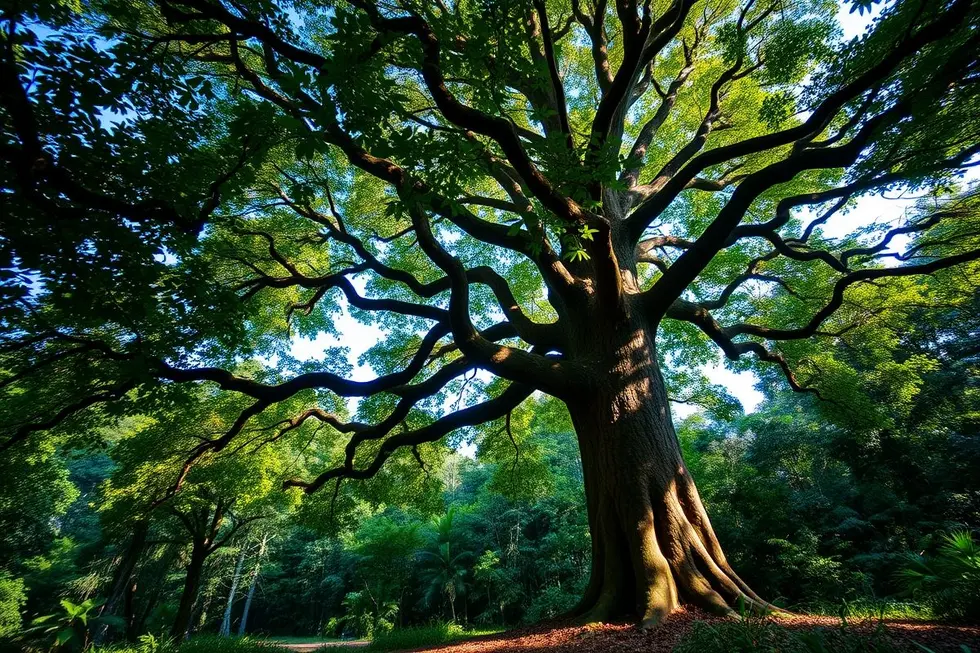 Origem e Significado da Jurema na Espiritualidade Brasileira