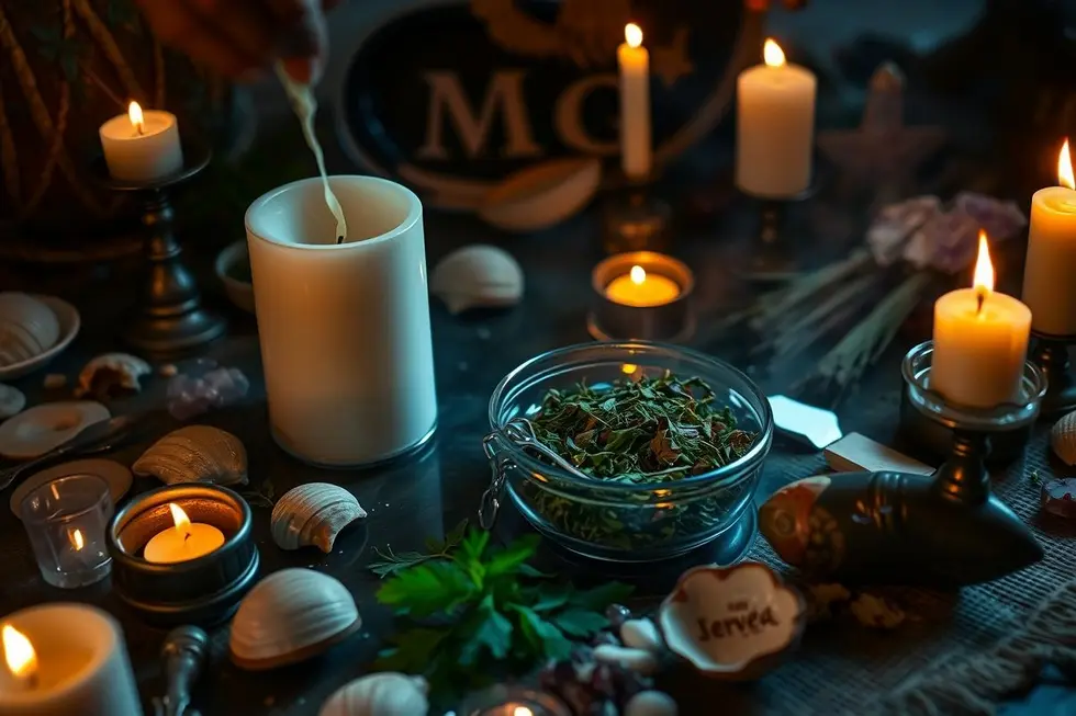 Práticas e Rituais com Jurema na Umbanda Inspirados por Pai Adriano Camargo